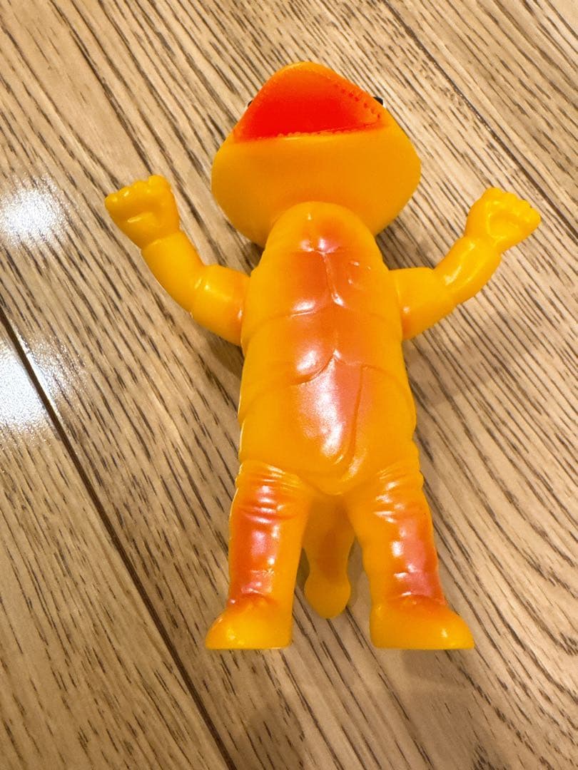 カネゴン❤︎ぶたのはな　レアソフビ