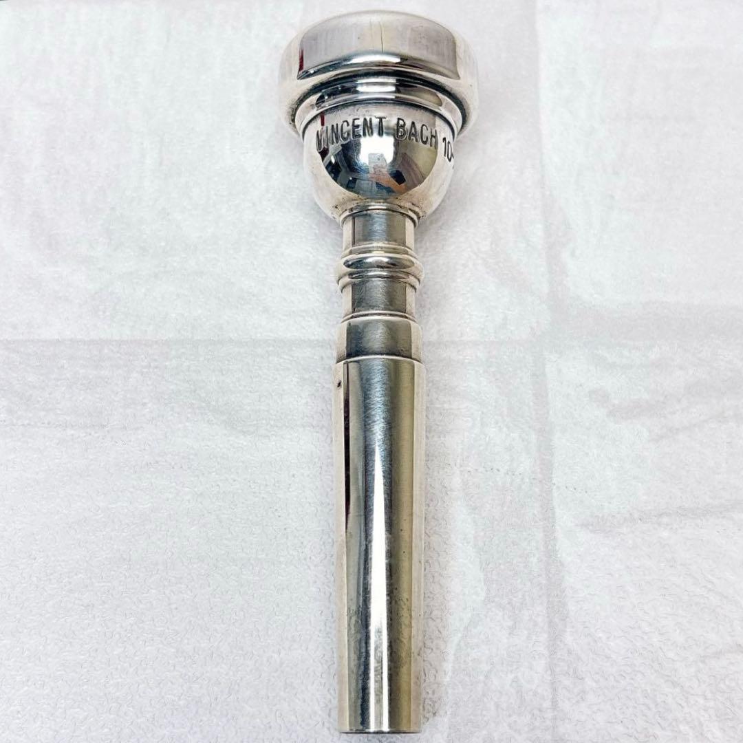 VINCENT BACH 10-1/2C トランペット用マウスピース