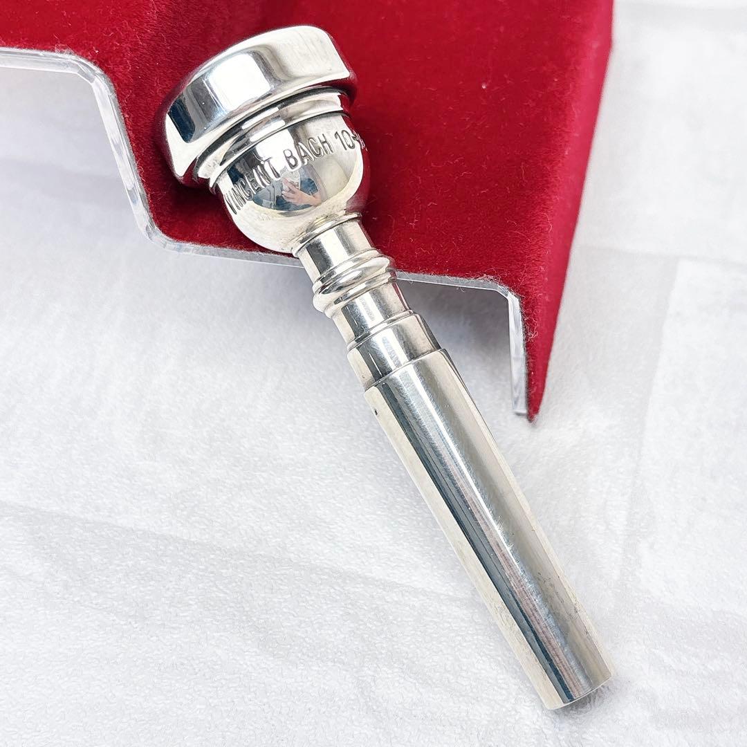 VINCENT BACH 10-1/2C トランペット用マウスピース