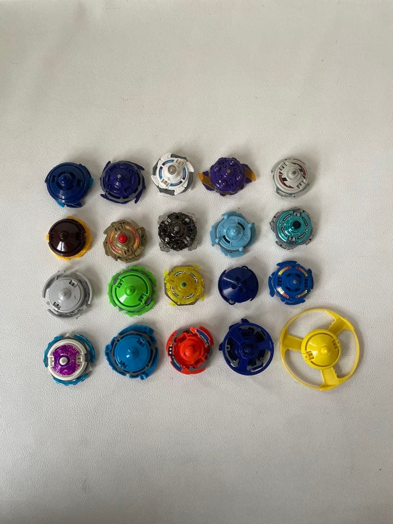 爆転シュート ベイブレード 初代 ベイブレード 60点 希少品 含 合計217点