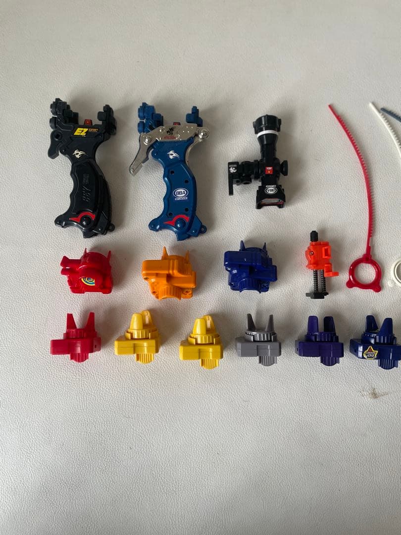 爆転シュート ベイブレード 初代 ベイブレード 60点 希少品 含 合計217点