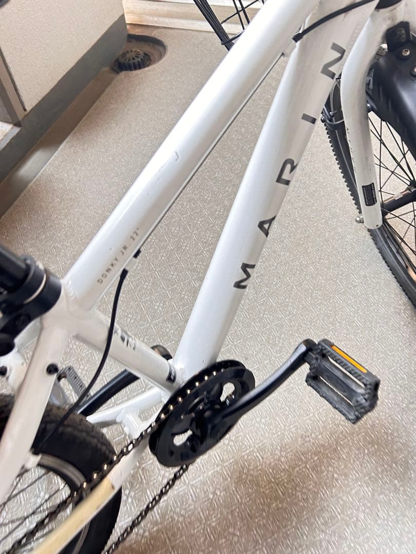 都内手渡希望【MARIN】DONKY JR 22 子供用自転車