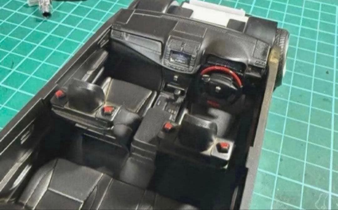 アオシマ GRS204 クラウン アスリート ロジャム