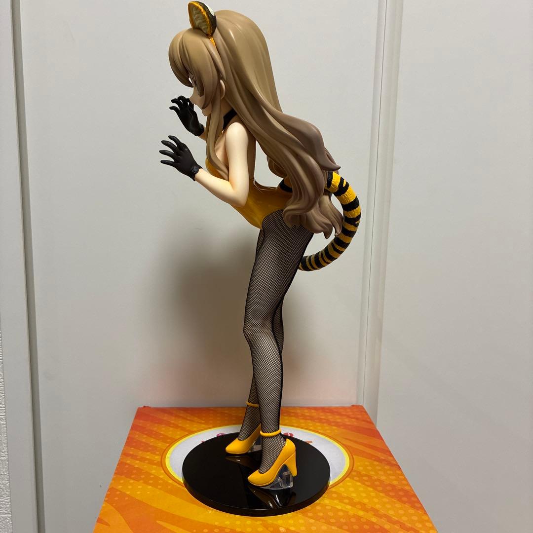 とらドラ！　逢坂大河　フィギュア　タイガーver. 1/4