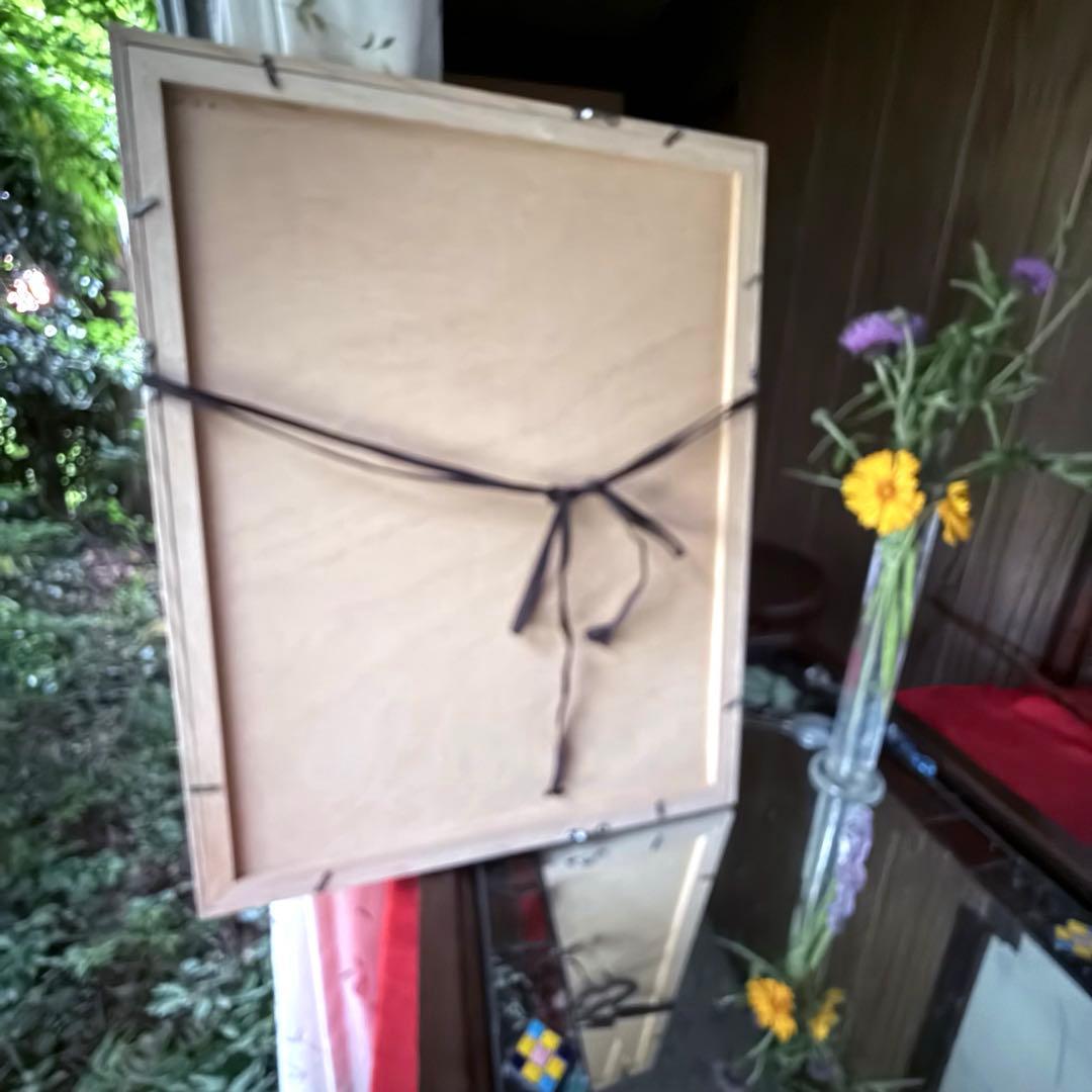 超限定11月2日20時迄‼️名所‼️井堂雅夫木版画金沢十景『東山』金沢名所花街額装品