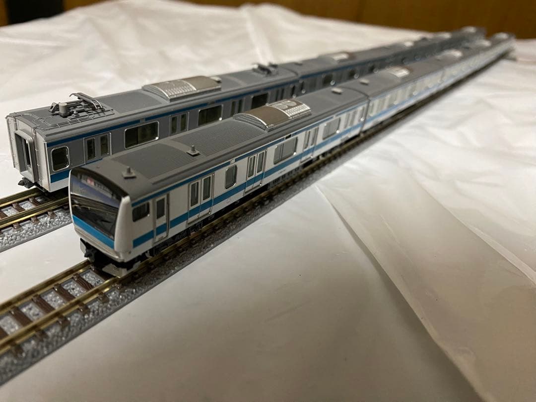 TOMIX 京浜東北線 E233系1000番台 10両セット
