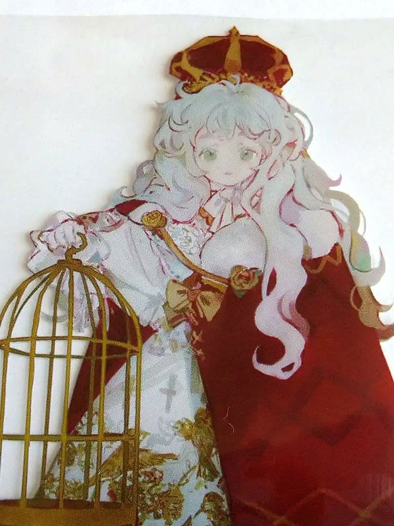 のこり２✩再販✩J37＃刺杀玫瑰(PET)純情男友切り売り海外人物マステ女の子