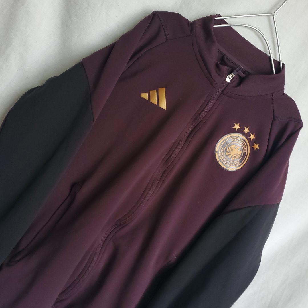 adidas ドイツ代表 2022カタールW杯 トレーニングウェア ジャージ