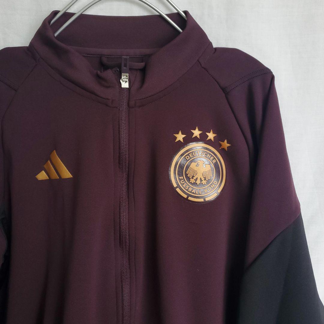 adidas ドイツ代表 2022カタールW杯 トレーニングウェア ジャージ