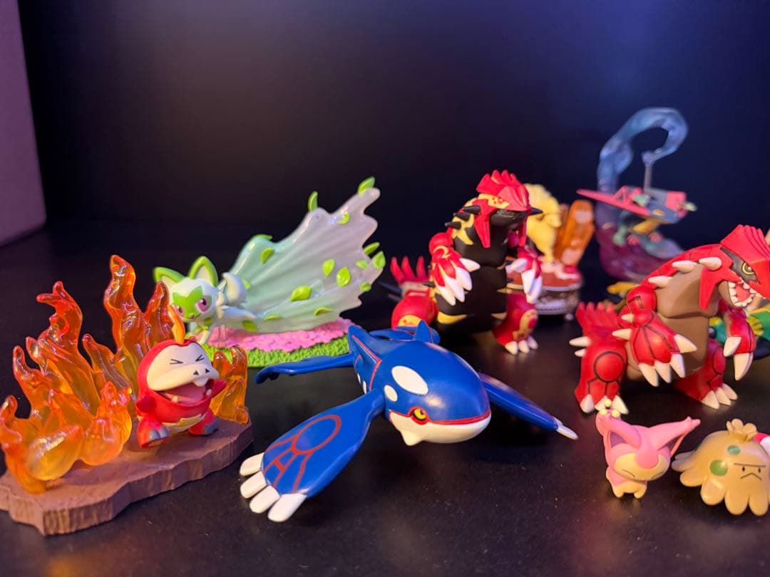 ポケモン フィギュアセット