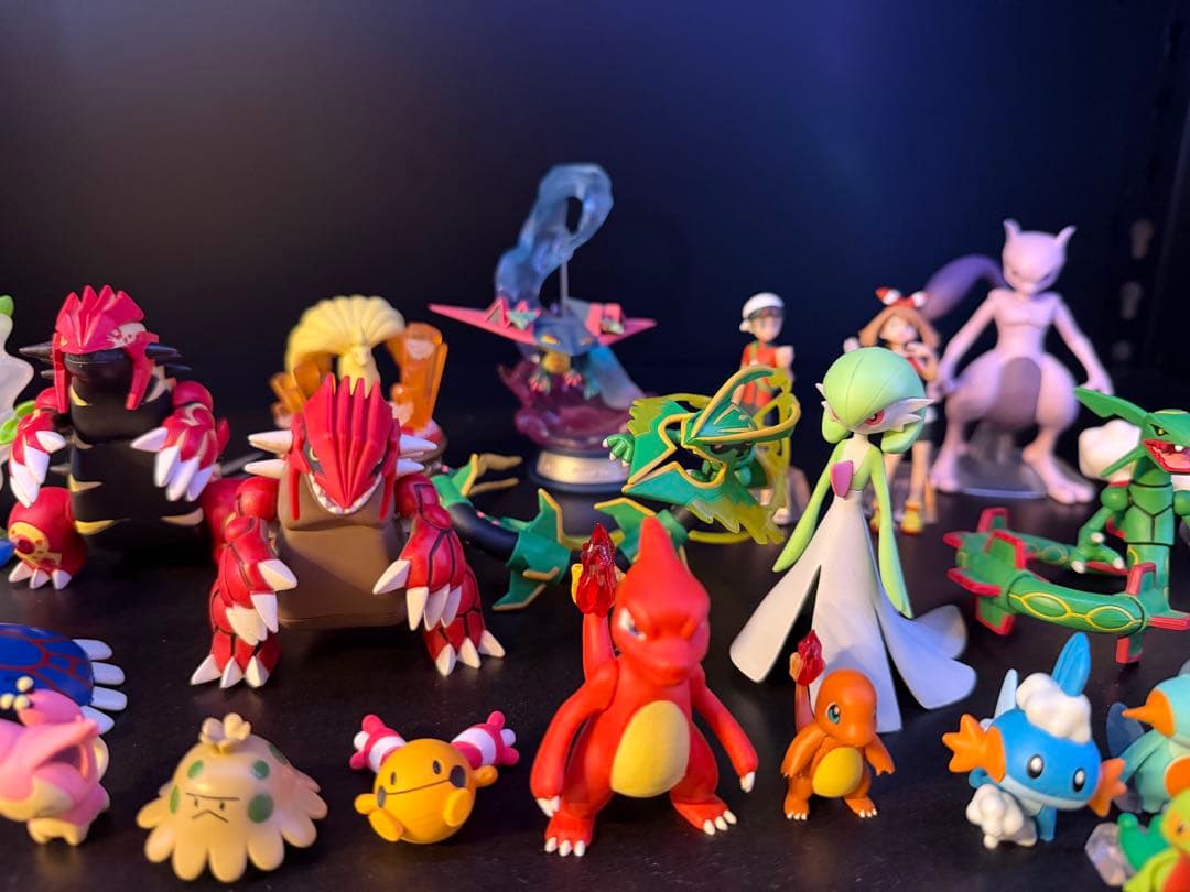 ポケモン フィギュアセット