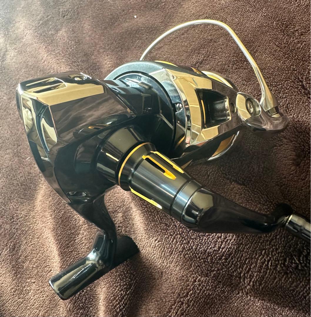 20ステラSW 6000HG シマノ　送料込