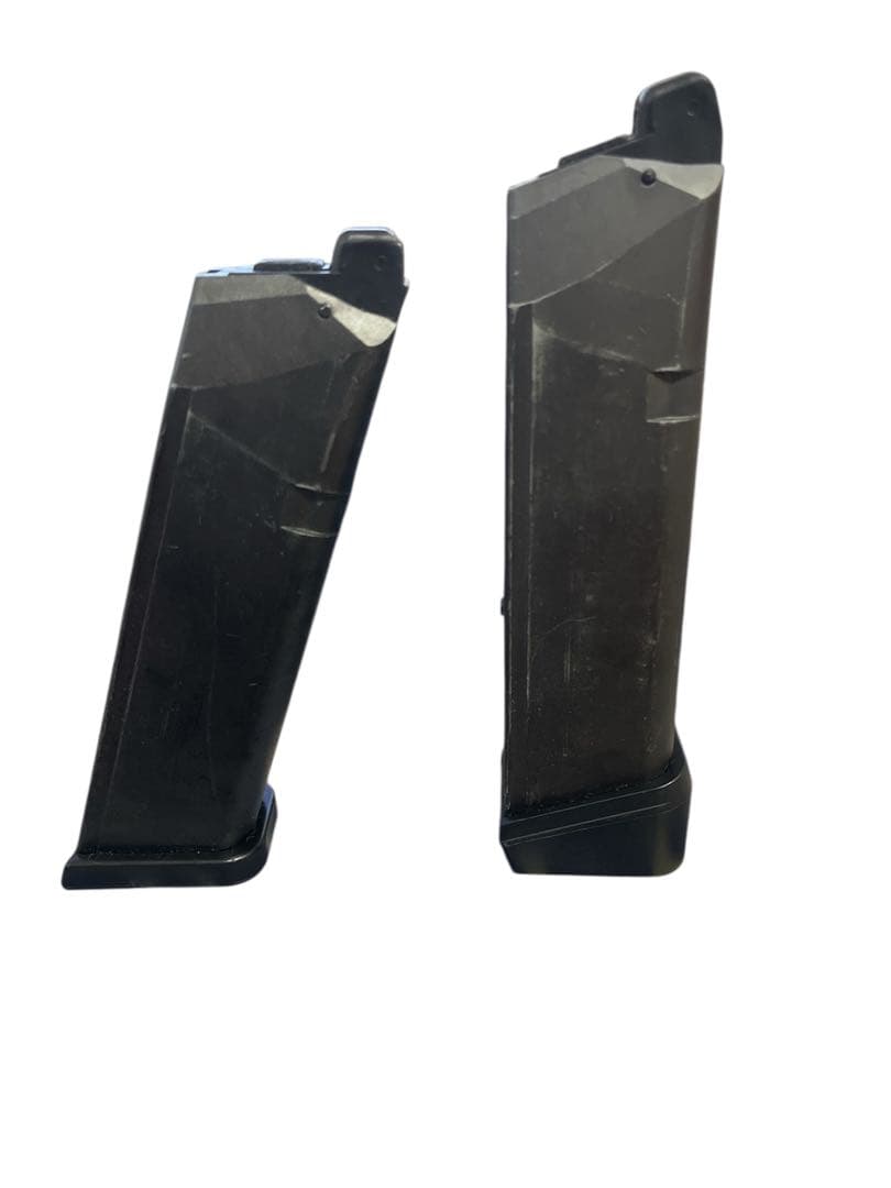 GLOCK 34 3rd Generation ガスガン