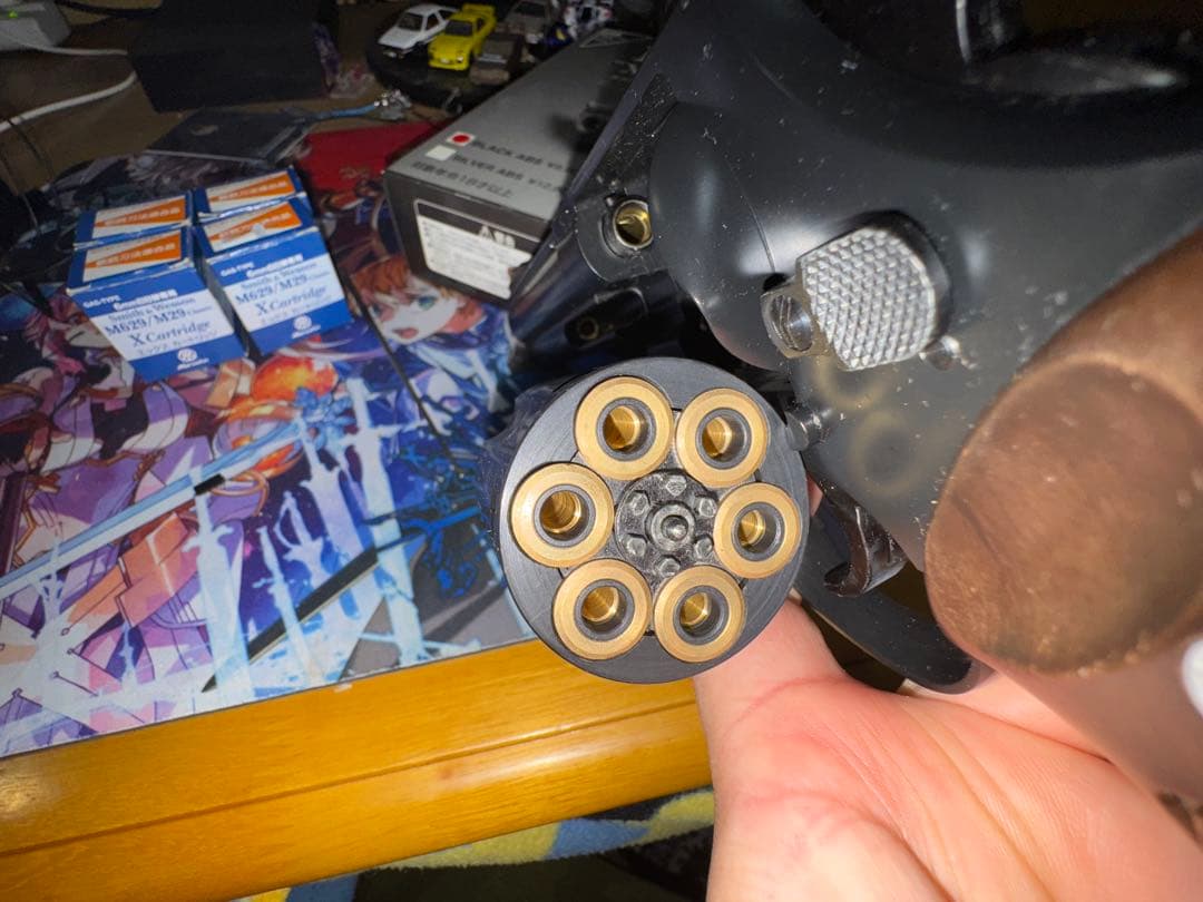 トイガン Smith & Wesson M629 Classic 44 MAGNUM