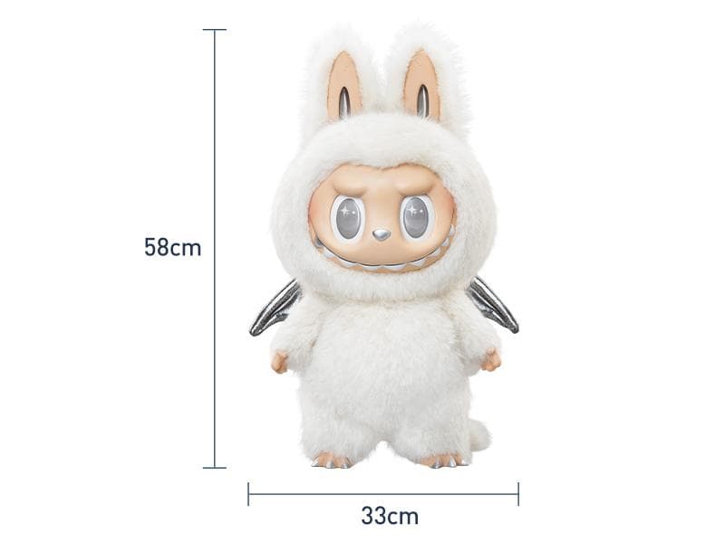 ぬいぐるみ THE MONSTERS ANGEL IN CLOUDS Plush