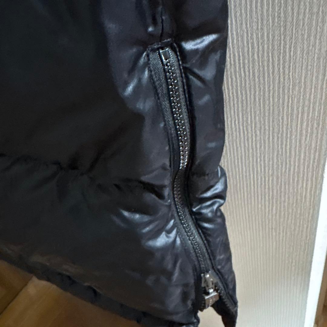 NIKE ナイキ　ダウン　ロングジャケット　ベンチコート