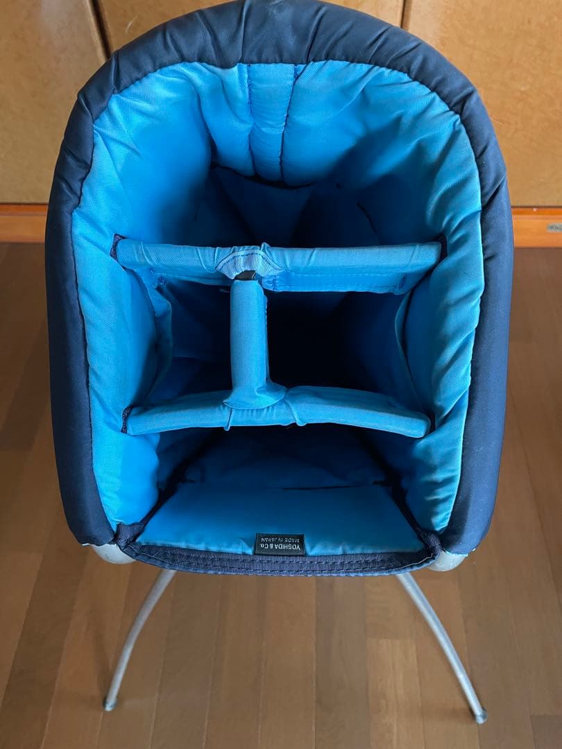 ミズノ フレームウォーカー　 PORTER キャディバッグ ネイビー