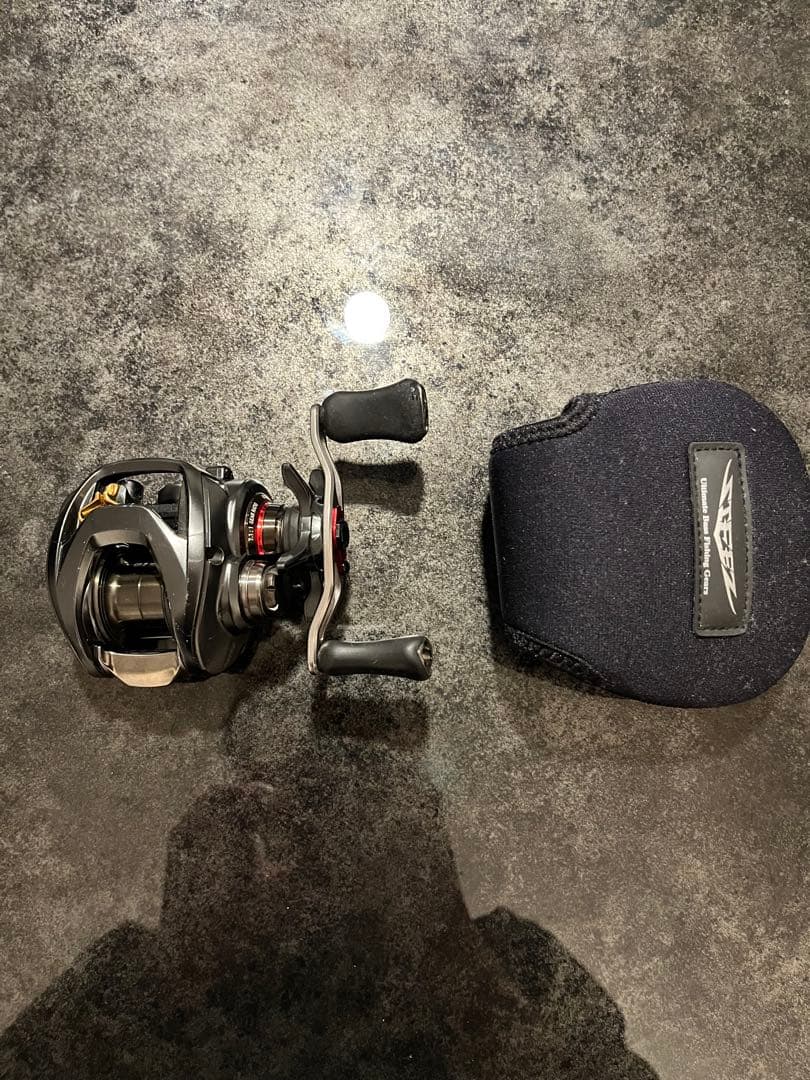 ダイワSTEEZ SV TW 1016SVSH ベイトリール