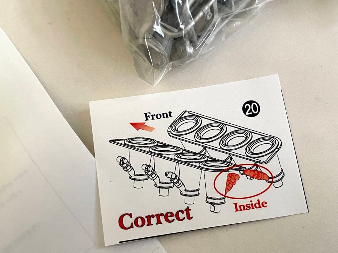 タミヤ 1/12 McLaren M23 1974とE.JAN1976仕様キット