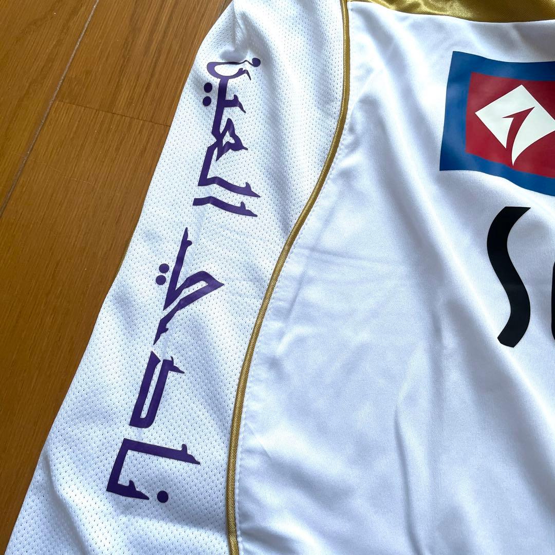 アルアインFC 2011-12 アウェイ ユニフォーム