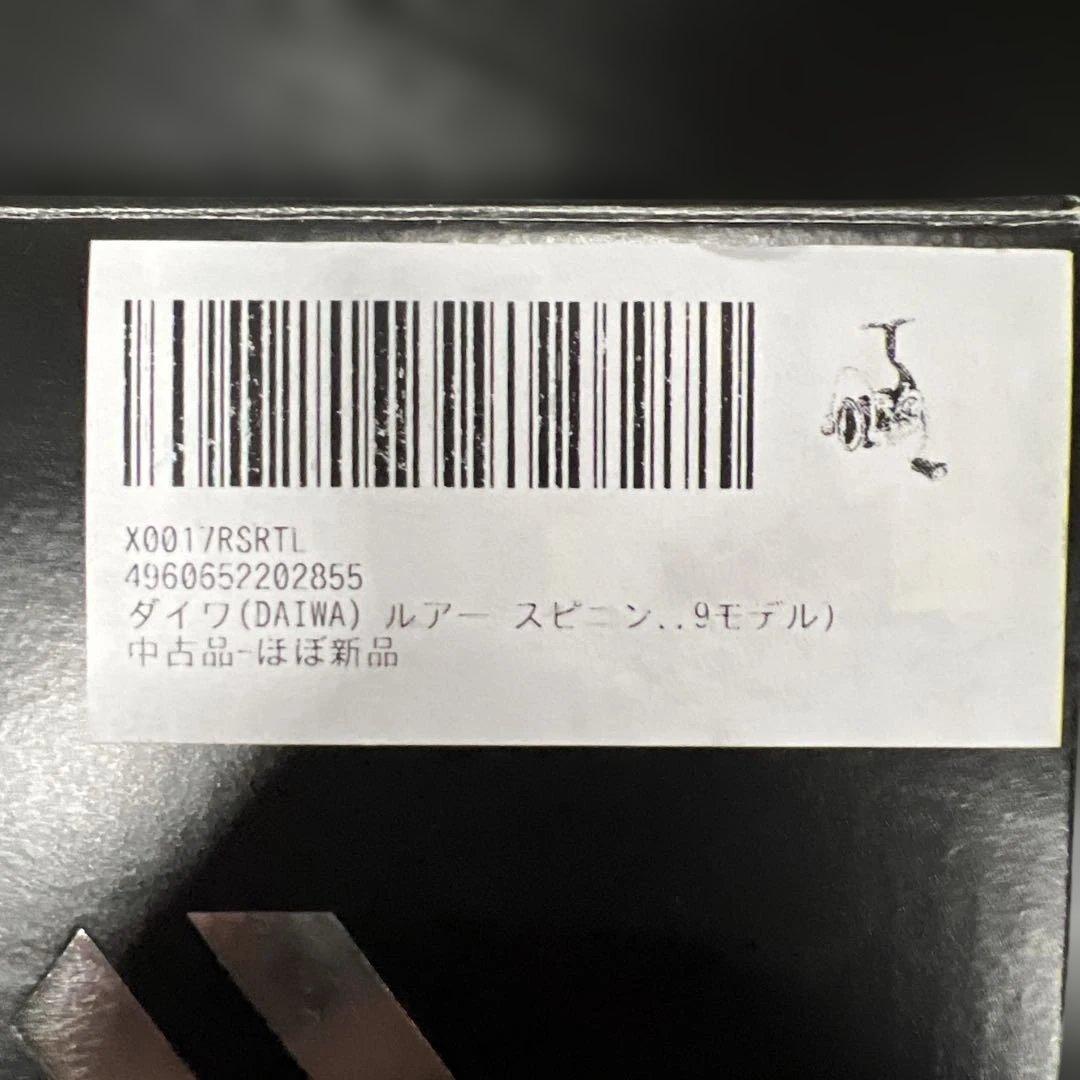 ダイワ スピニングリール 19 セルテート LT