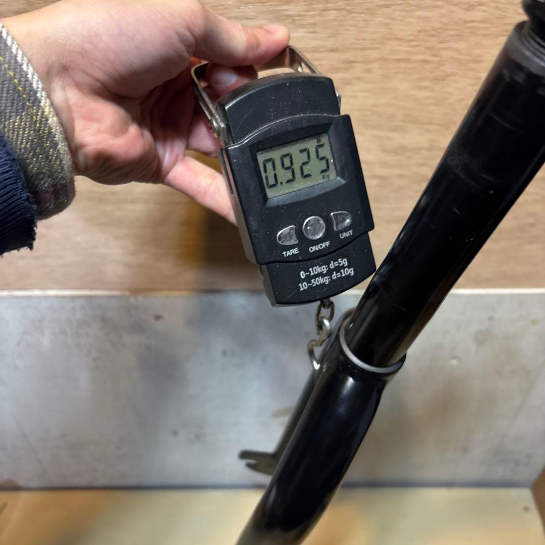 Kink Foundation 2 Fork BMX フロントフォーク 20”