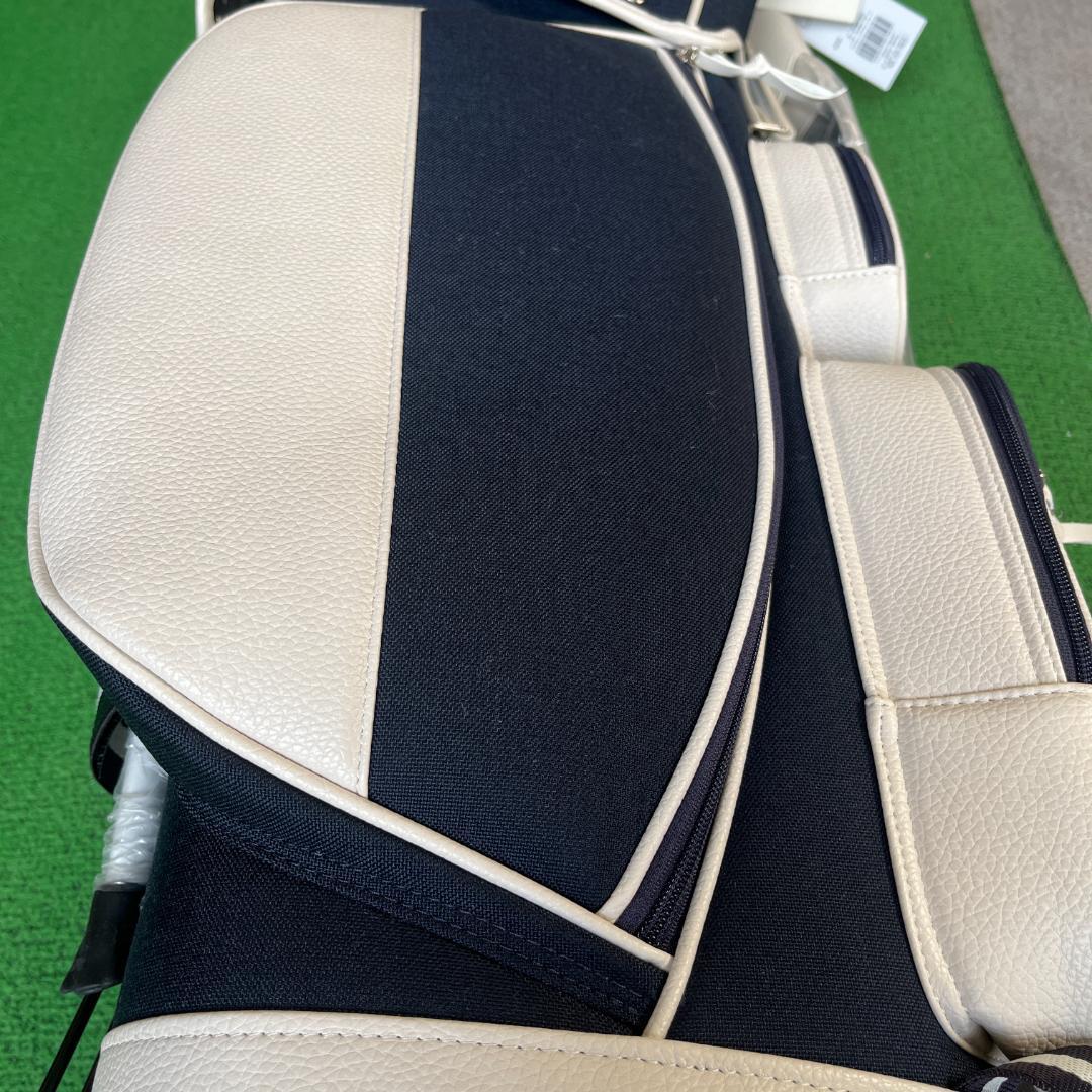 Orobianco GOLF キャディバッグ 8.5型 スタンドタイプ　未使用