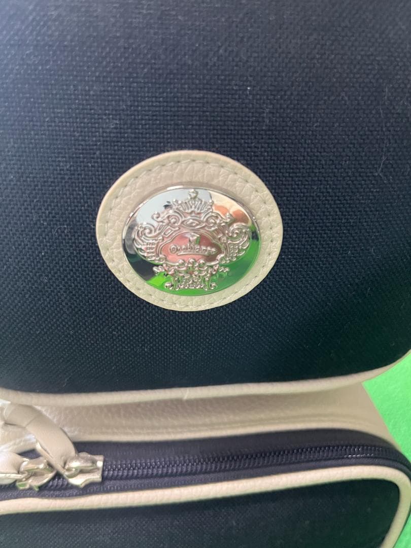 Orobianco GOLF キャディバッグ 8.5型 スタンドタイプ　未使用