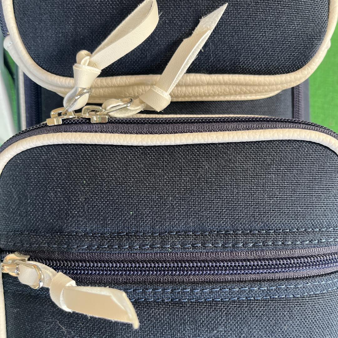 Orobianco GOLF キャディバッグ 8.5型 スタンドタイプ　未使用