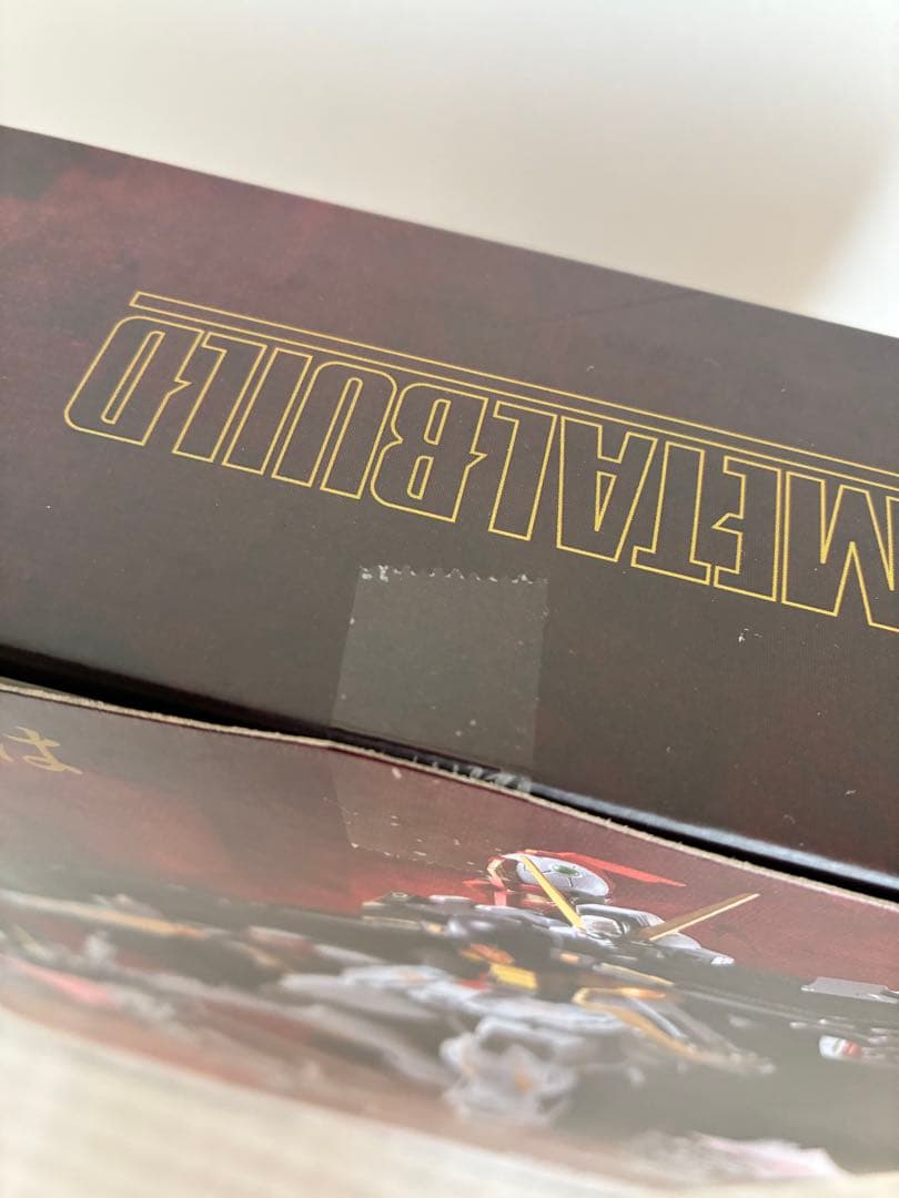 【レア商品】L BUILD クロスボーン・ガンダムX1