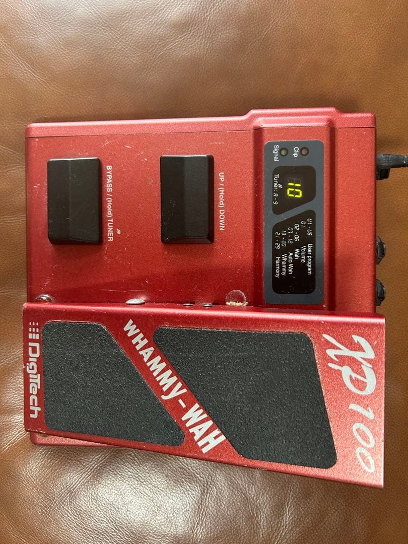 ギター DigiTech XP100