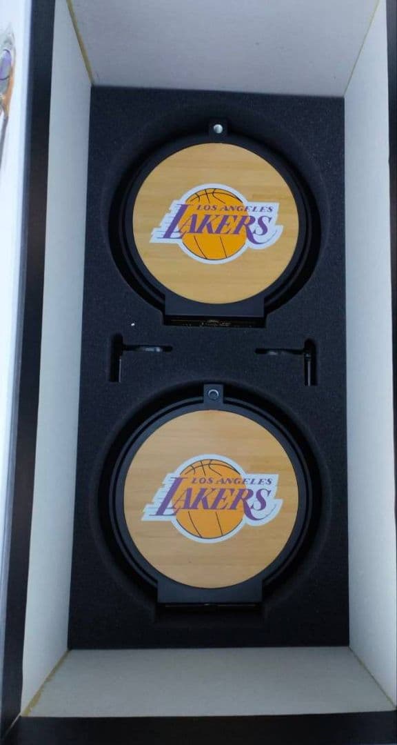 新品未使用　エンターベイ　コービー・ブライアント　シャキール・オニール　セット