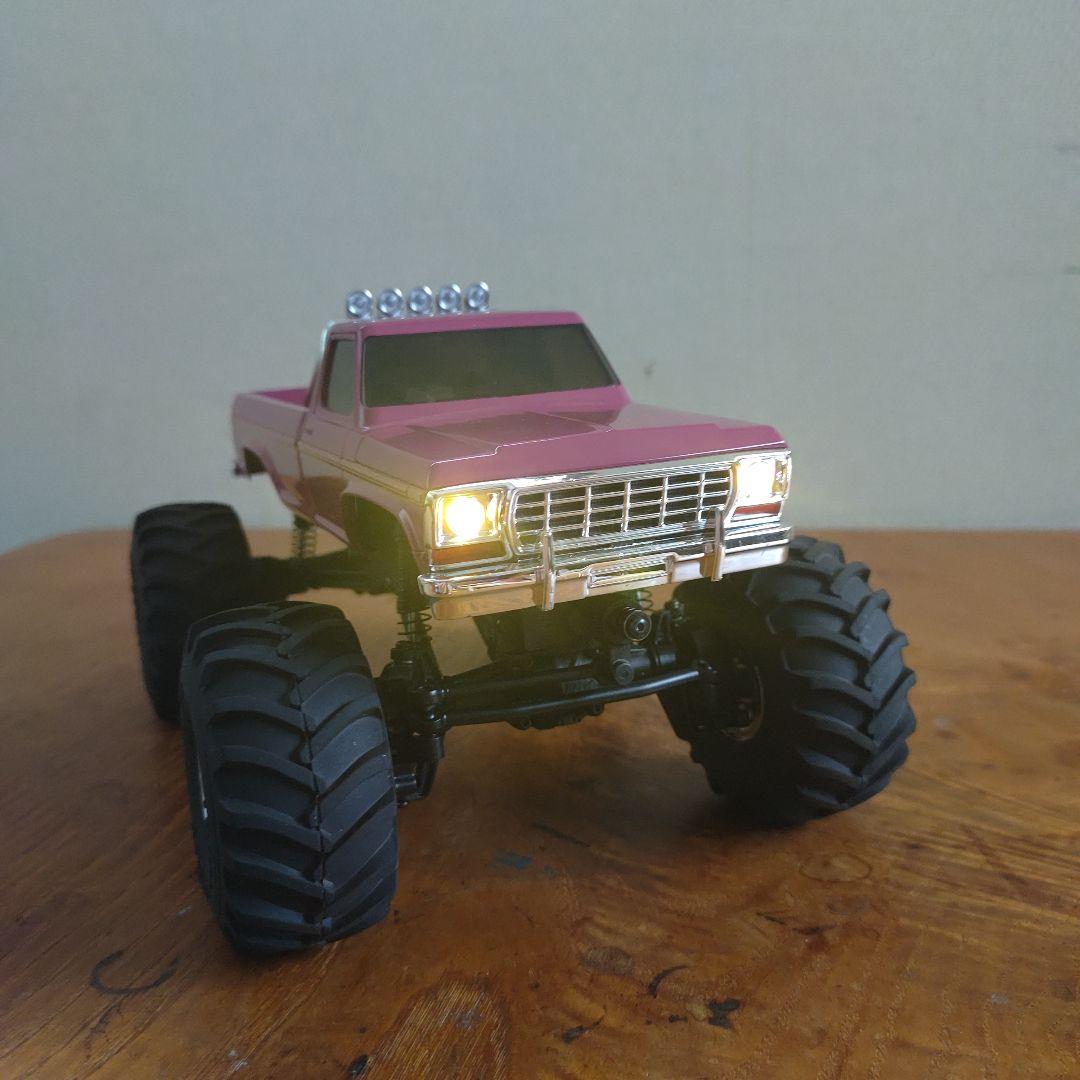 1/24FCX24 スマッシャーV2