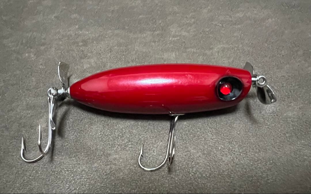 パラノイア　ルアー