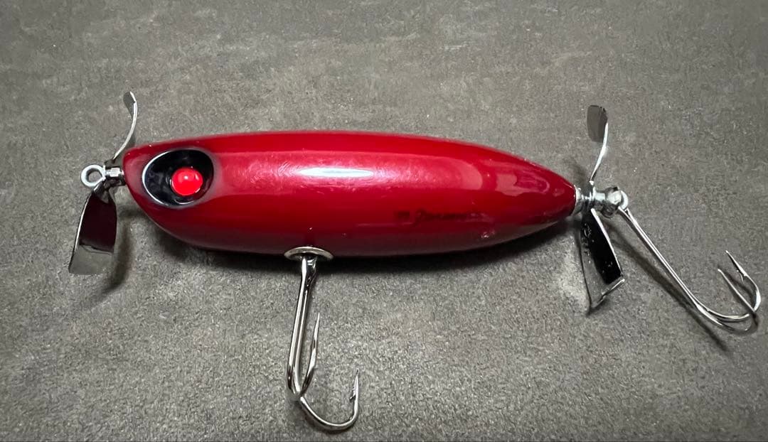 パラノイア　ルアー