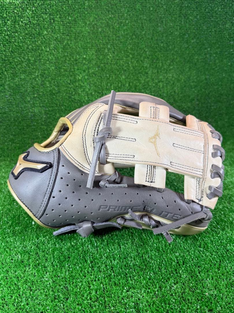 ミズノ　軟式　内野手　プライムエリート GPE1151