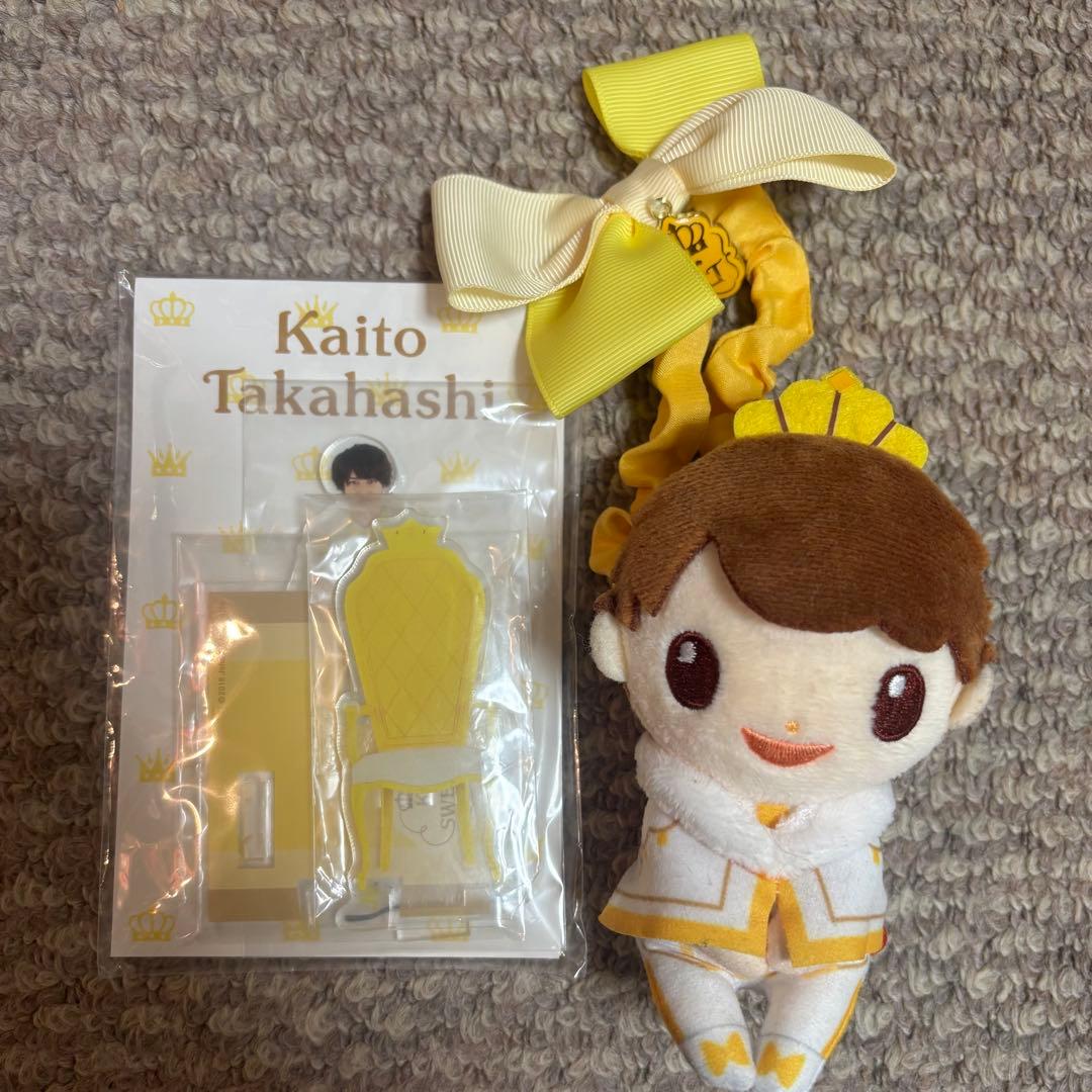 キンプリ King & Prince 髙橋海人 sweet garden