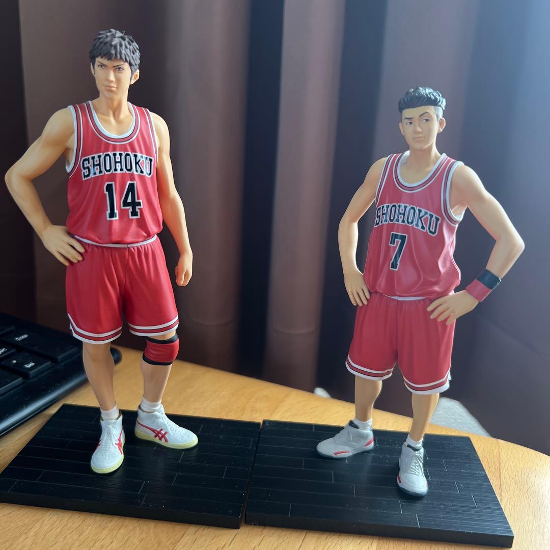 The spirit collection SLAM DUNK 宮城＆三井