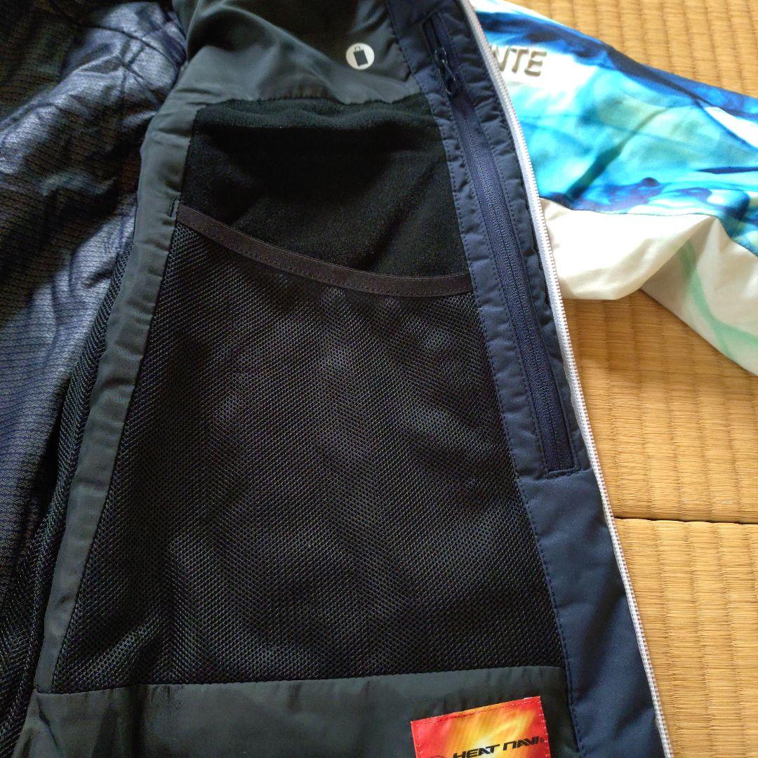 デサント　S.I.O　スキーウェアセット