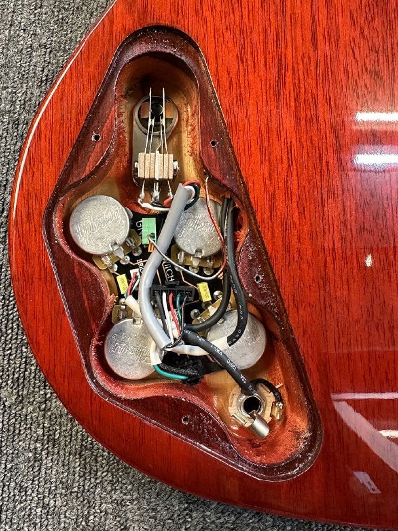 【美品】Gibson SG standard