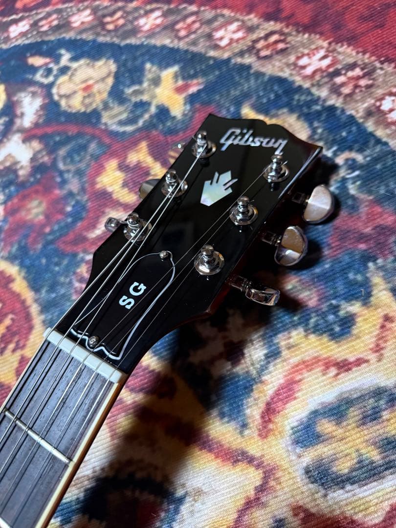 【美品】Gibson SG standard