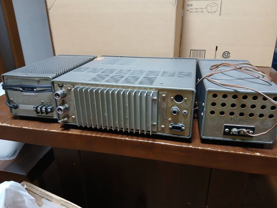 TS670　安定化電源