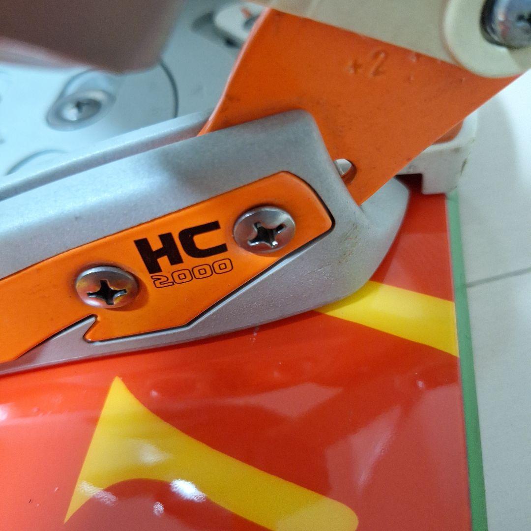 スノーボードセット　ファナティックFTC156センチ ロシニョールLビンディング