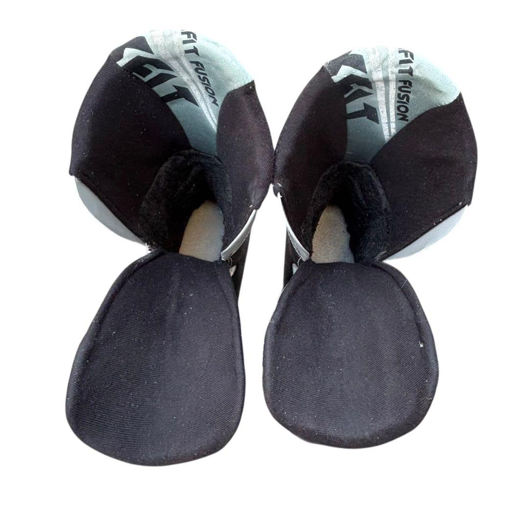 メンズショートスキーセット　ファンスキー　　Salomon 26-26.5cm