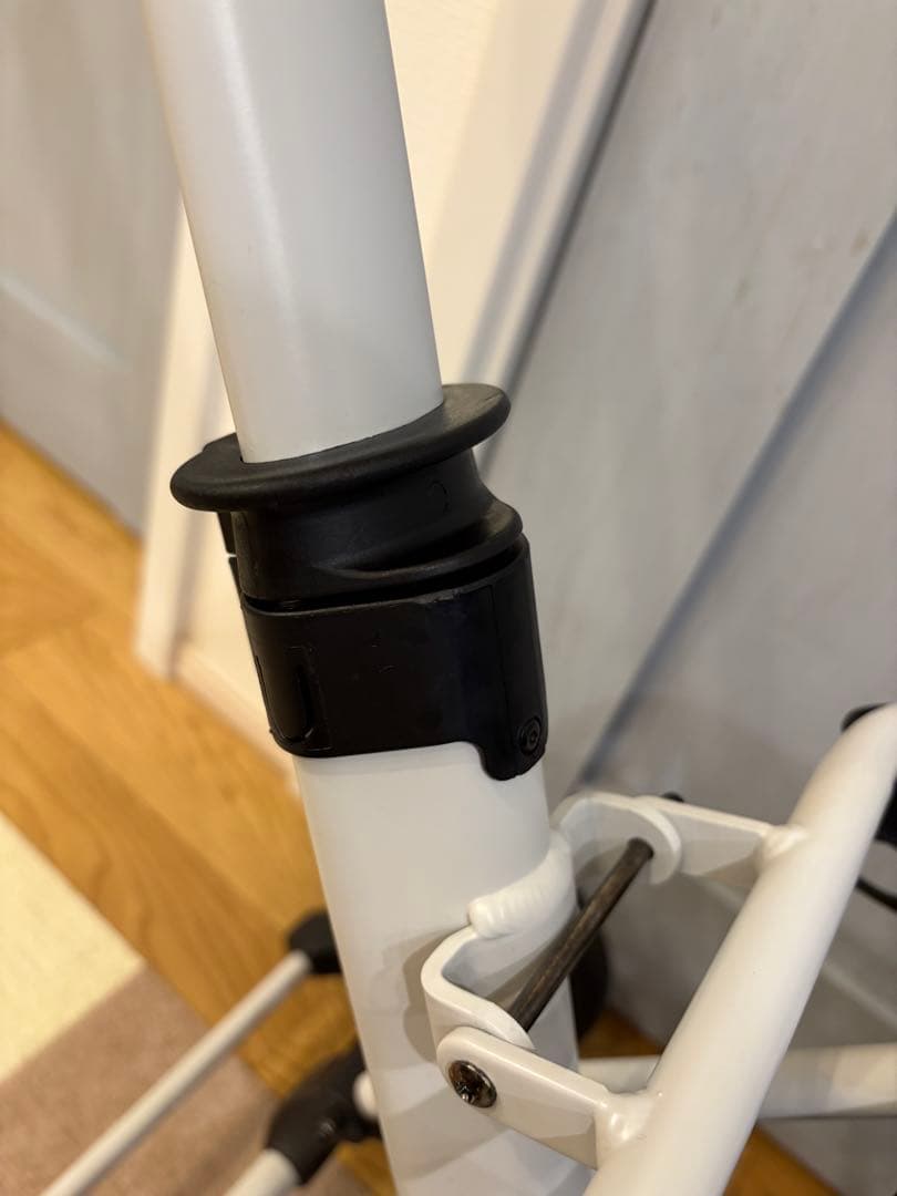 エアバギー AIRBUGGY WIZ X ブルーグレー