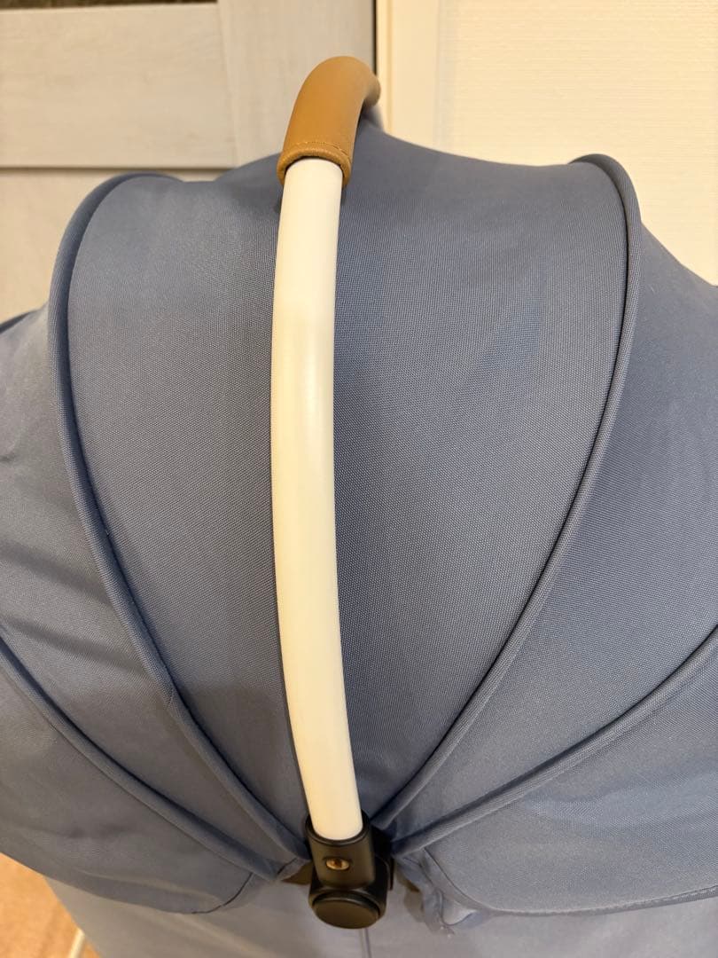 エアバギー AIRBUGGY WIZ X ブルーグレー