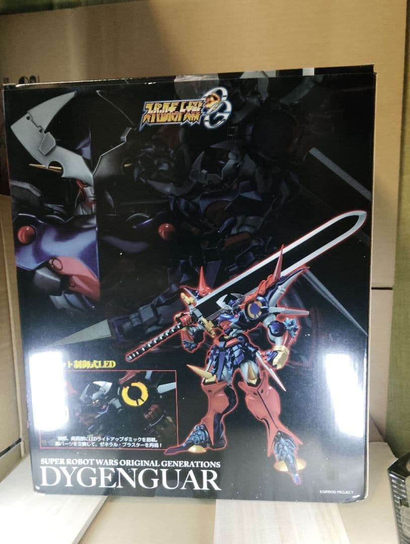 千値練 RIOBOT ダイゼンガー (センチネルストア特典付)