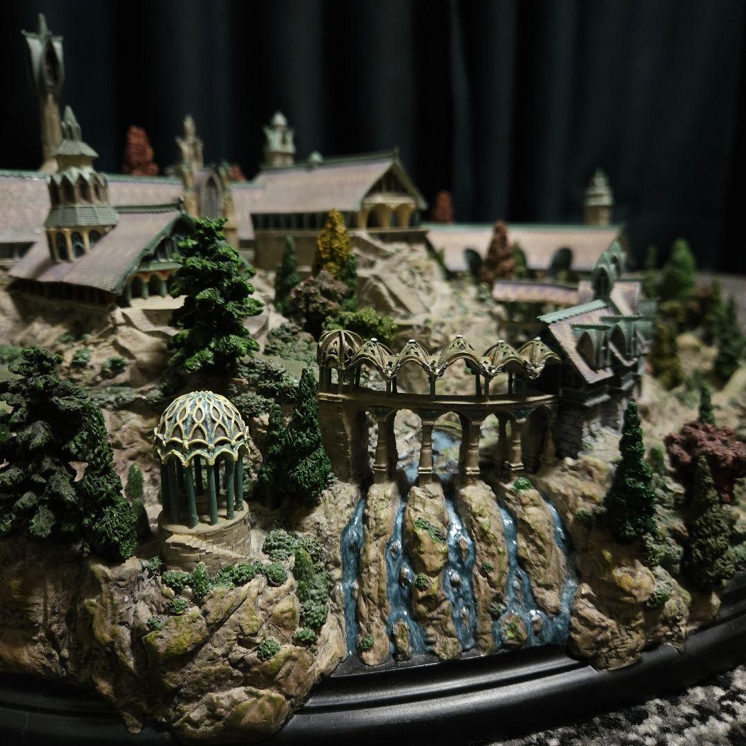 ロード・オブ・ザ・リング　リベンデル（裂け谷)