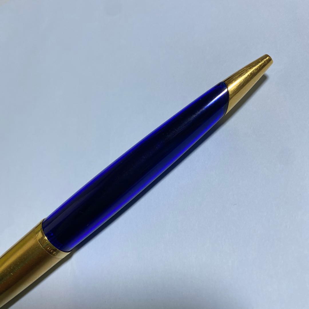 ウォーターマン　エドソン　サファイアブルー