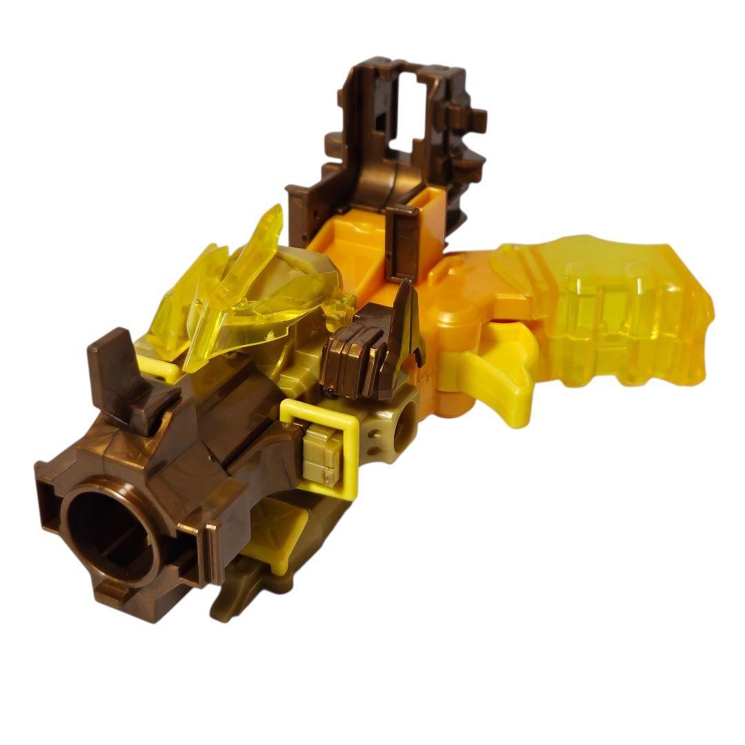 クラッシュビーダマン エクリプスドラゴン